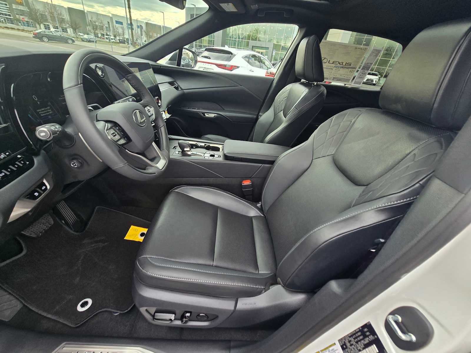 2026 Lexus RX Premium