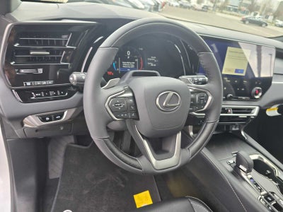 2026 Lexus RX Premium