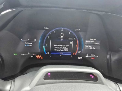 2026 Lexus RX Premium