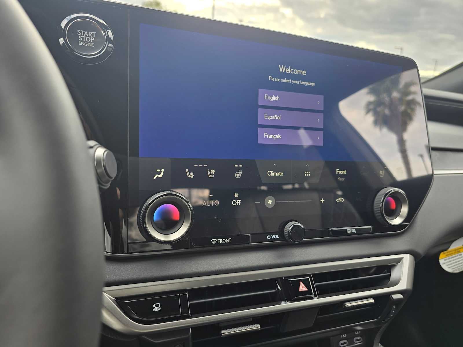 2026 Lexus RX Premium