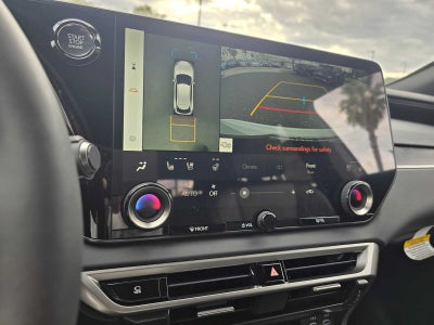 2026 Lexus RX Premium