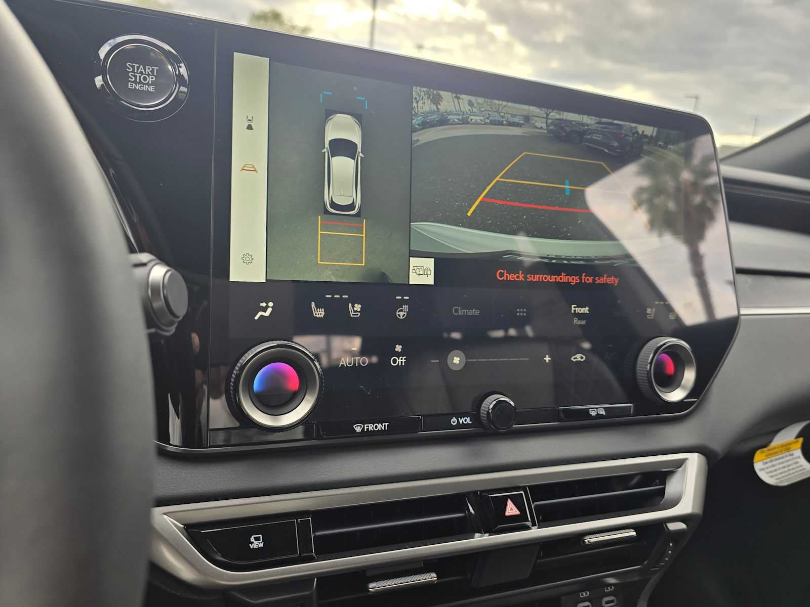 2026 Lexus RX Premium