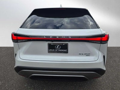 2026 Lexus RX Premium