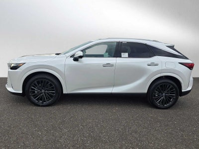 2026 Lexus RX Premium