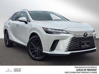 2026 Lexus RX Premium