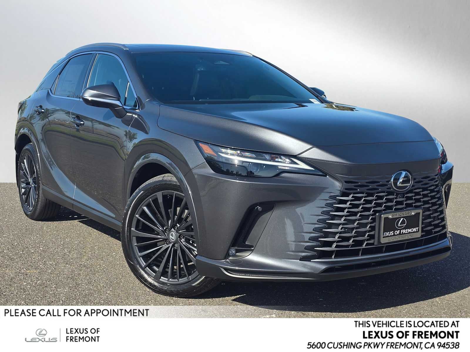 2026 Lexus RX 350 PREMIUM
