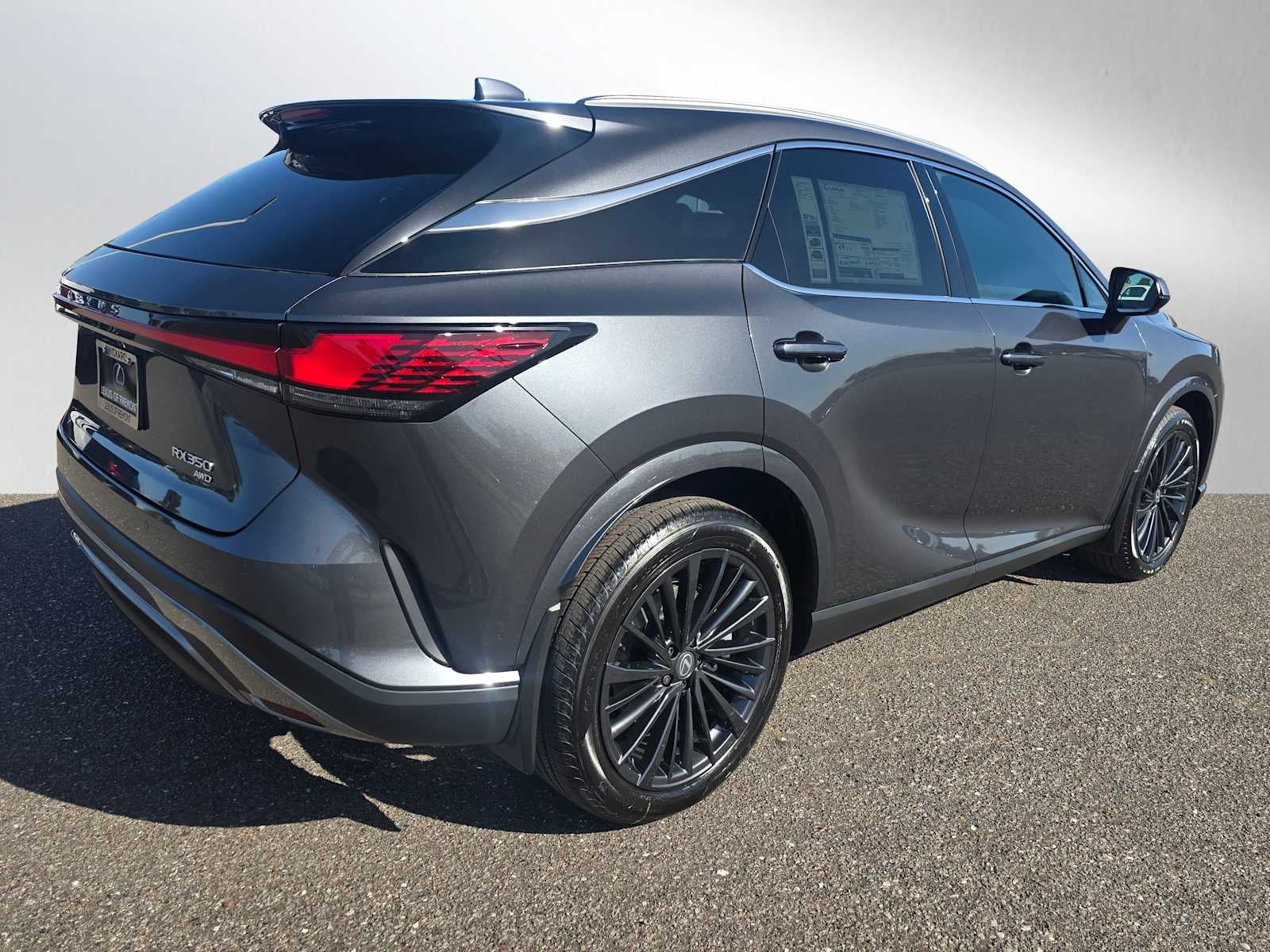 2026 Lexus RX 350 PREMIUM