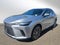 2026 Lexus RX 350 PREMIUM PLUS