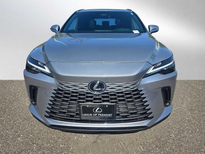 2026 Lexus RX 350 PREMIUM PLUS