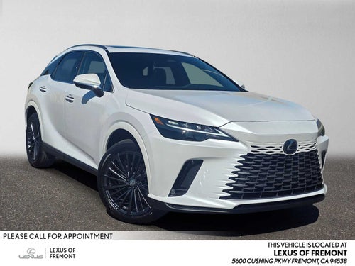 2026 Lexus RX 350 PREMIUM