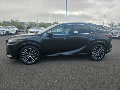 2026 Lexus RX 350 PREMIUM PLUS