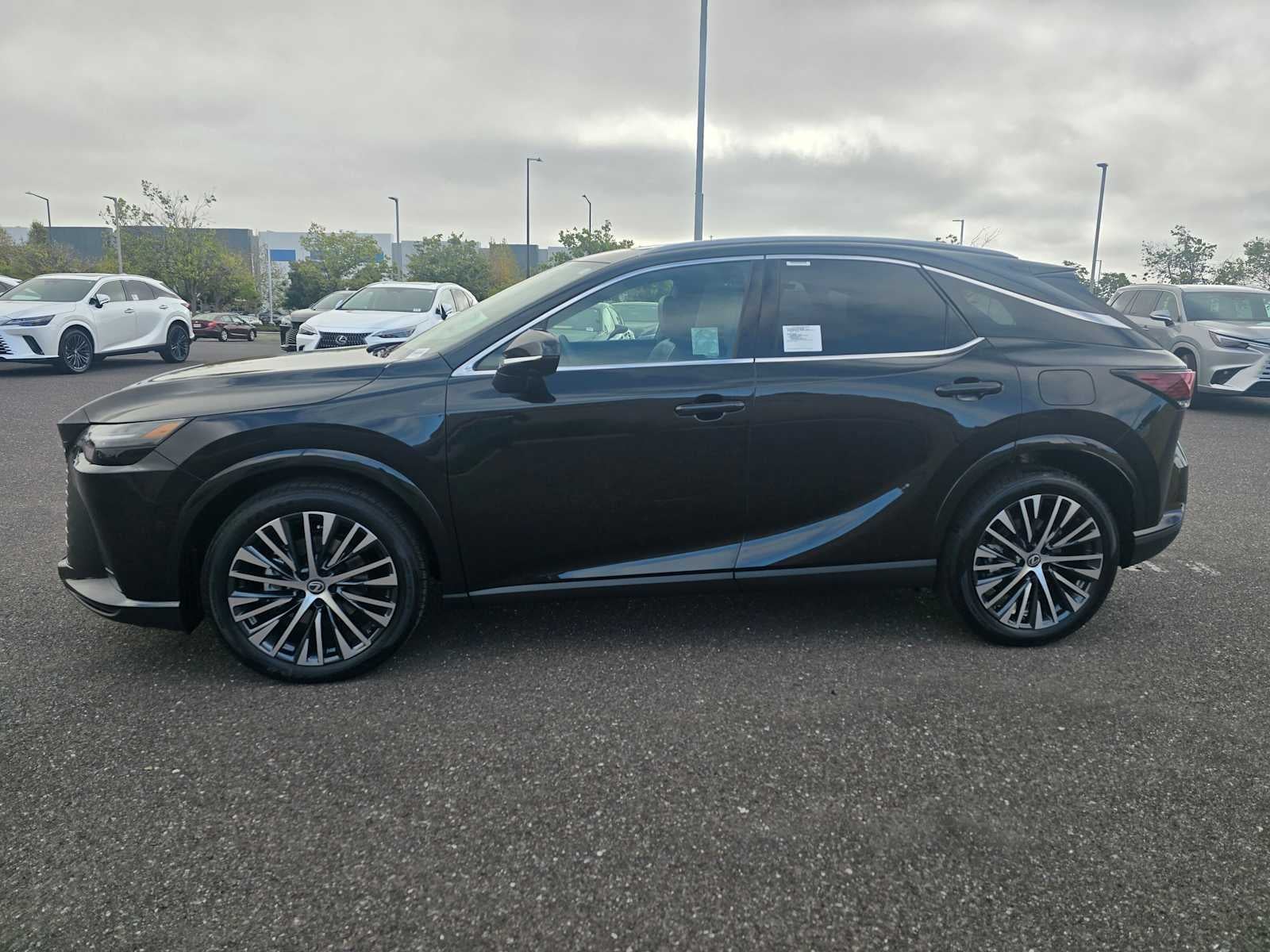 2026 Lexus RX 350 PREMIUM PLUS