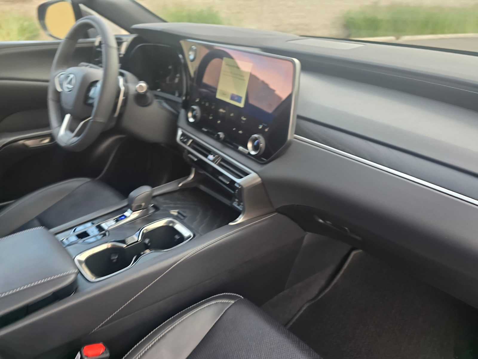 2026 Lexus RX 350 PREMIUM PLUS
