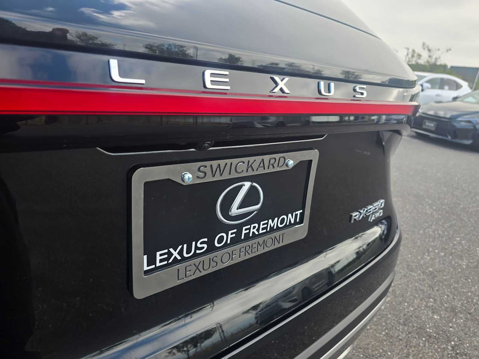2026 Lexus RX 350 PREMIUM PLUS