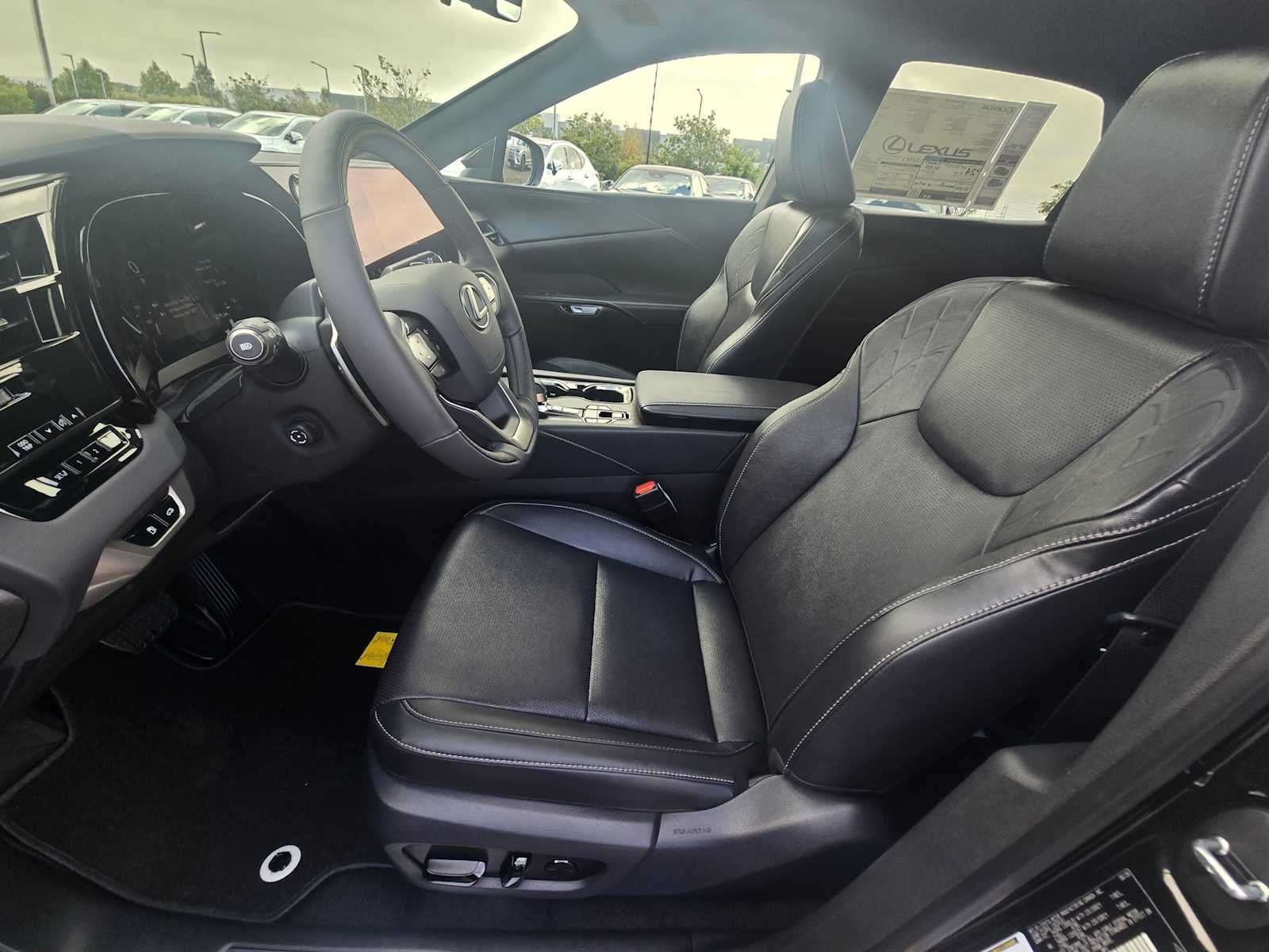 2026 Lexus RX 350 PREMIUM PLUS