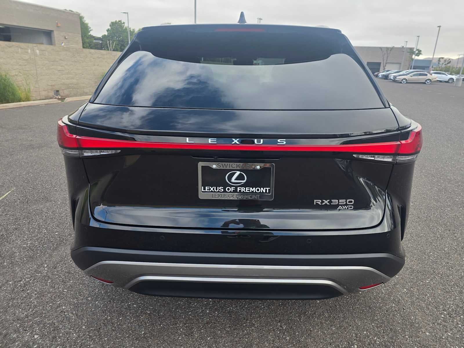 2026 Lexus RX 350 PREMIUM PLUS