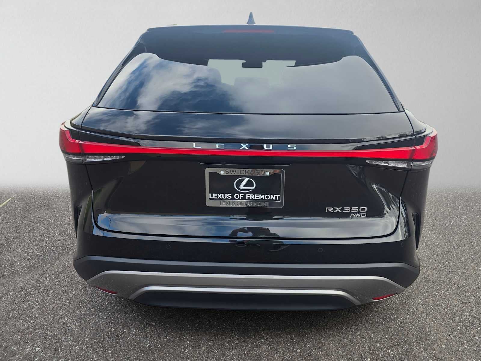 2026 Lexus RX 350 PREMIUM PLUS