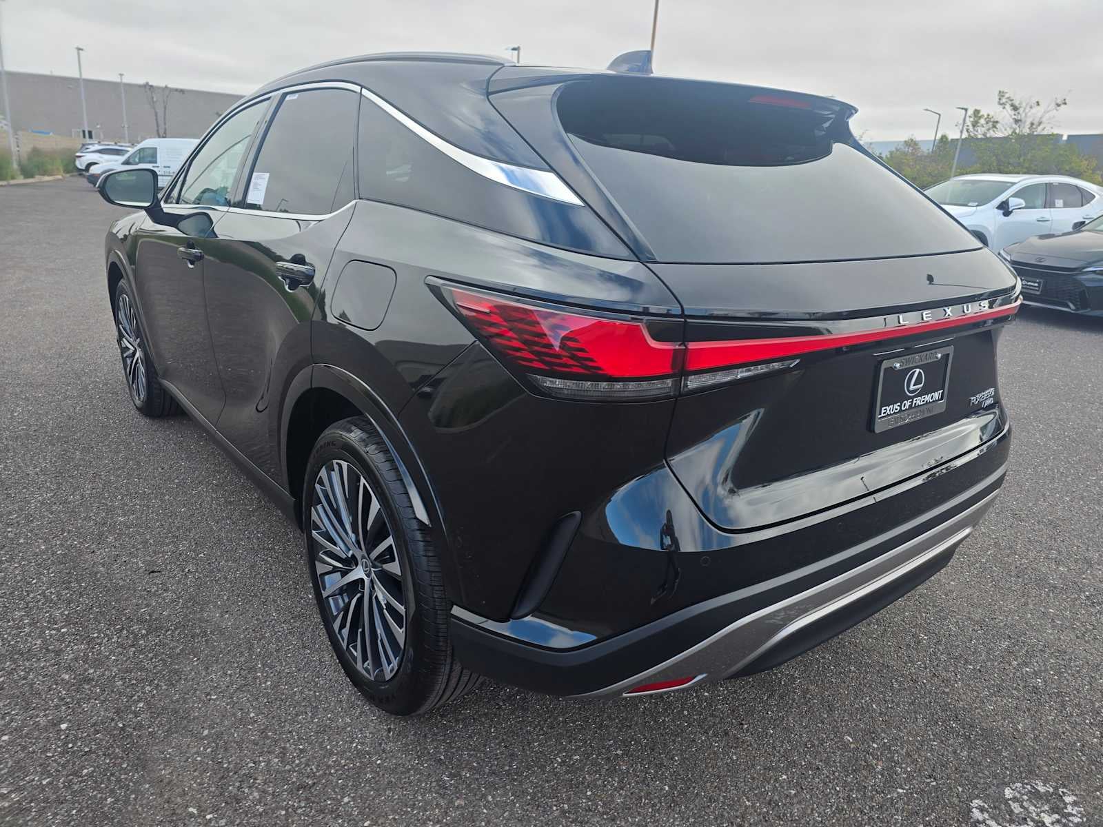 2026 Lexus RX 350 PREMIUM PLUS
