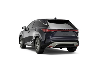 2026 Lexus RX 350 AWD