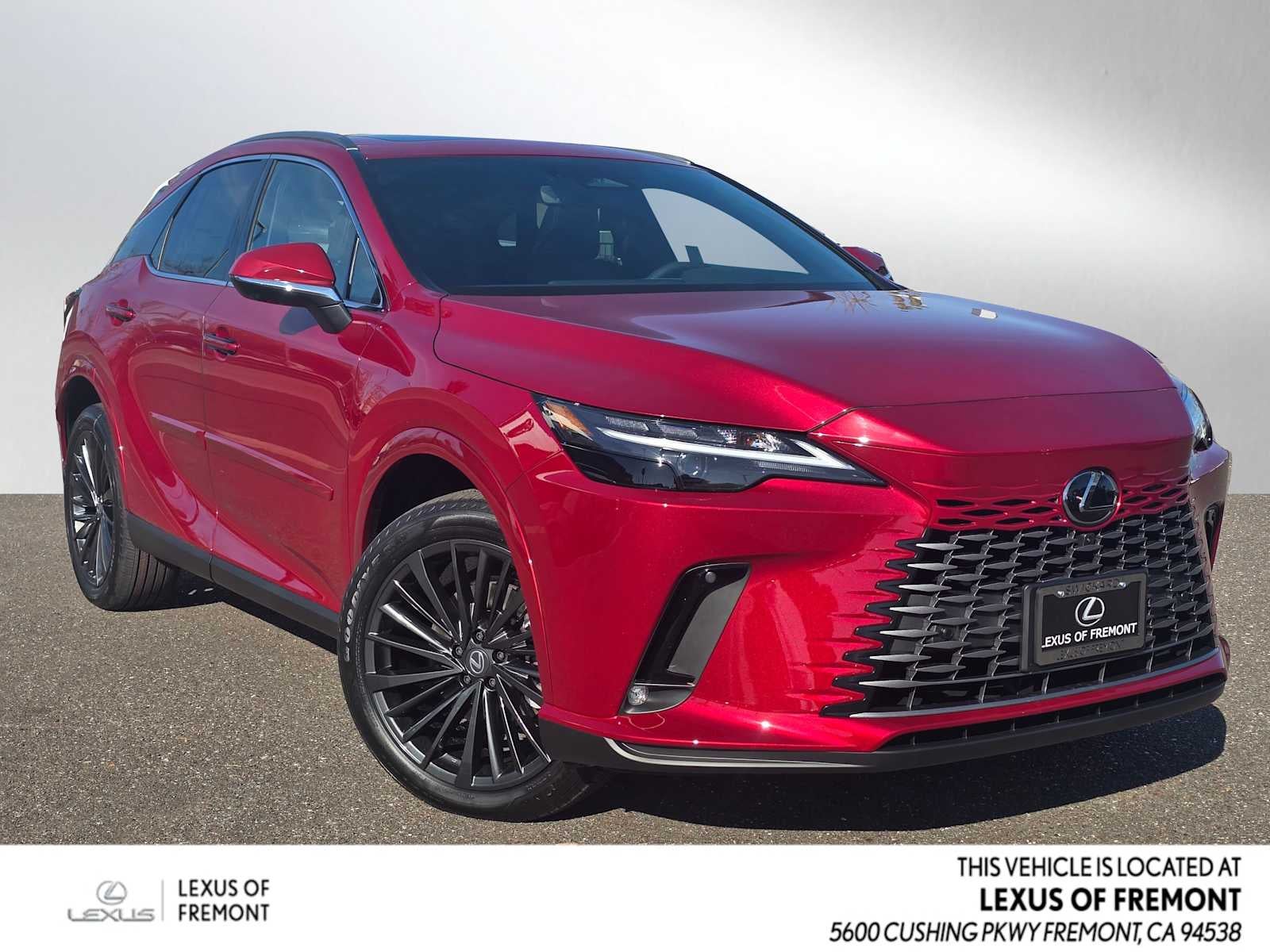 2026 Lexus RX Premium