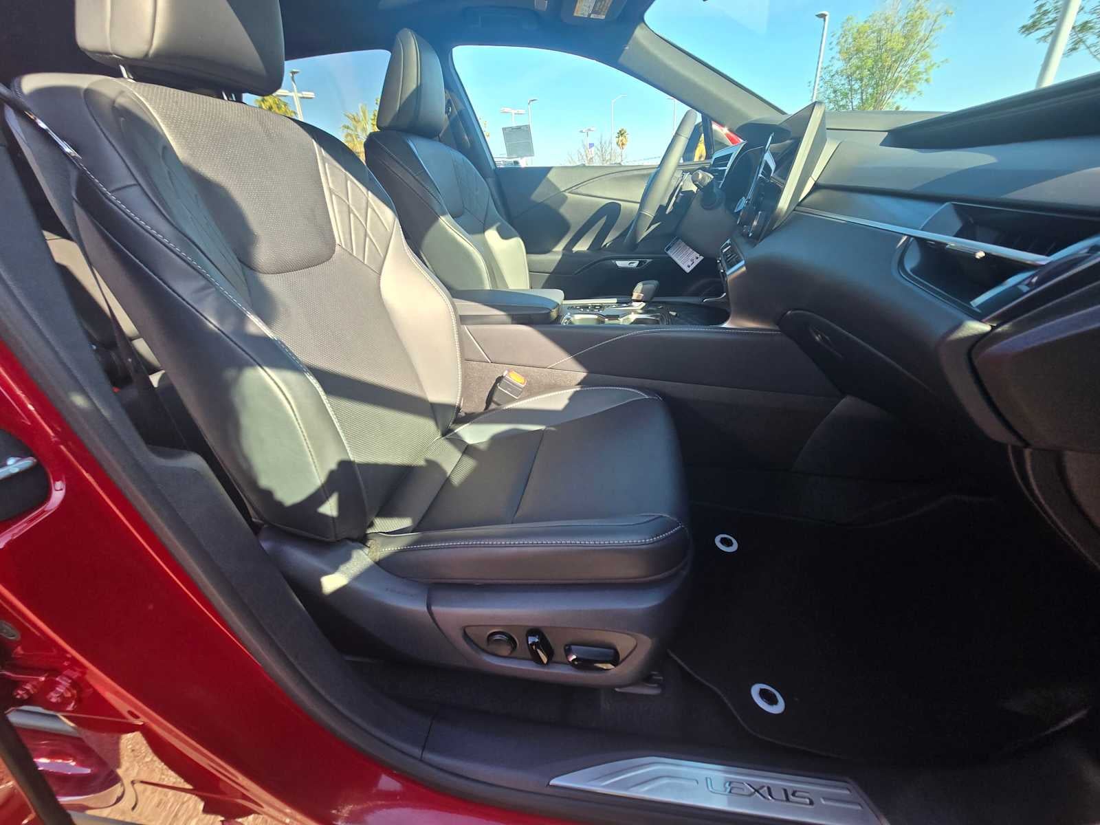 2026 Lexus RX Premium