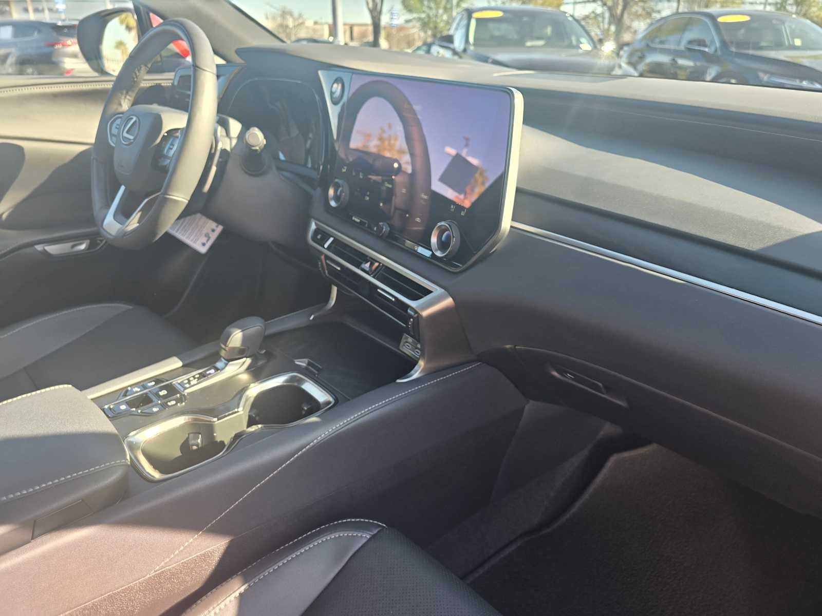 2026 Lexus RX Premium