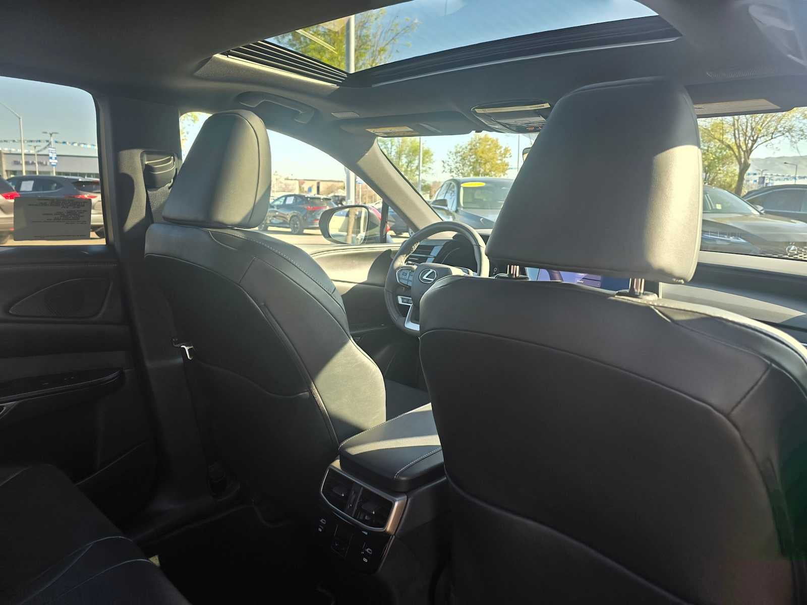 2026 Lexus RX Premium