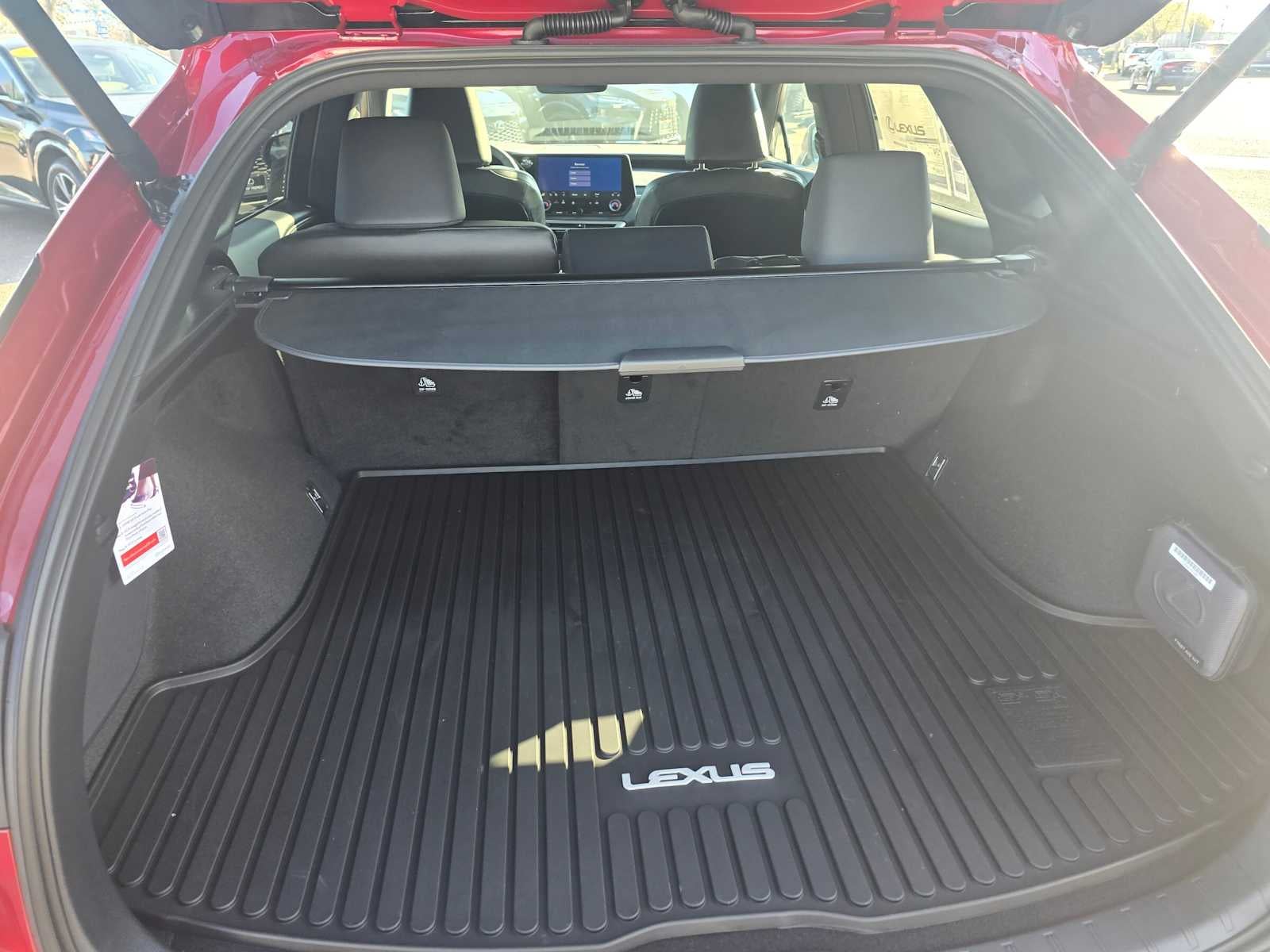 2026 Lexus RX Premium