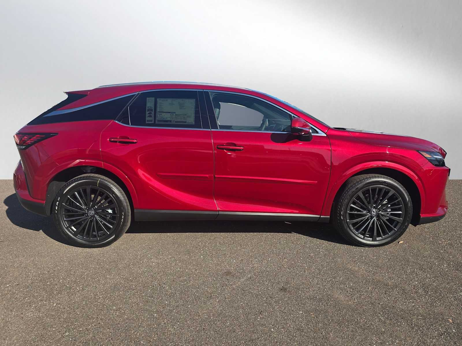 2026 Lexus RX Premium