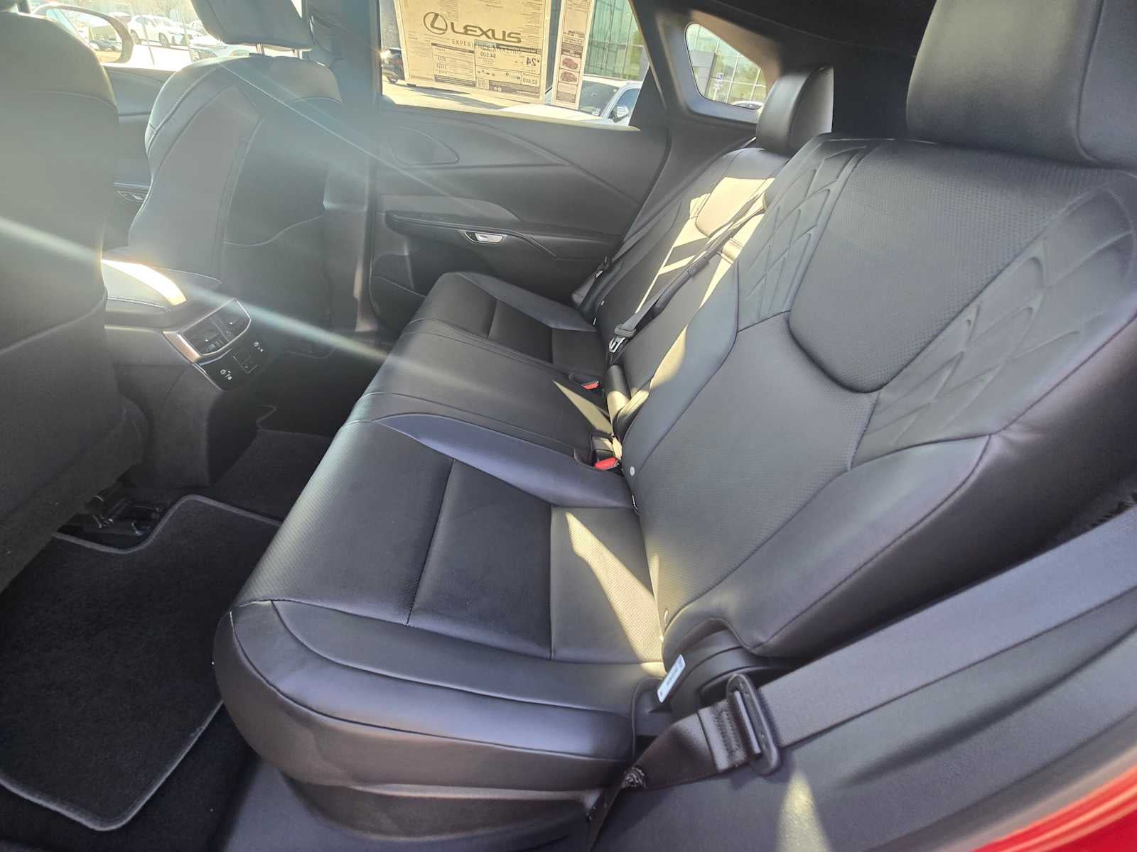 2026 Lexus RX Premium