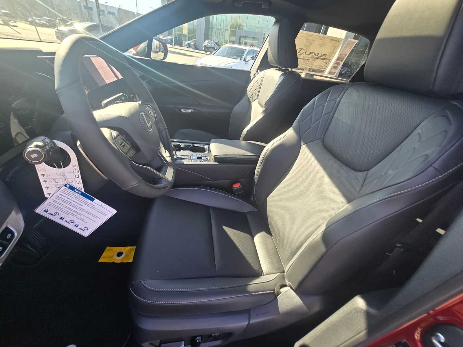 2026 Lexus RX Premium