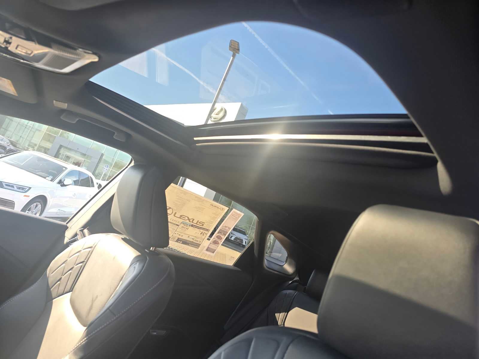 2026 Lexus RX Premium