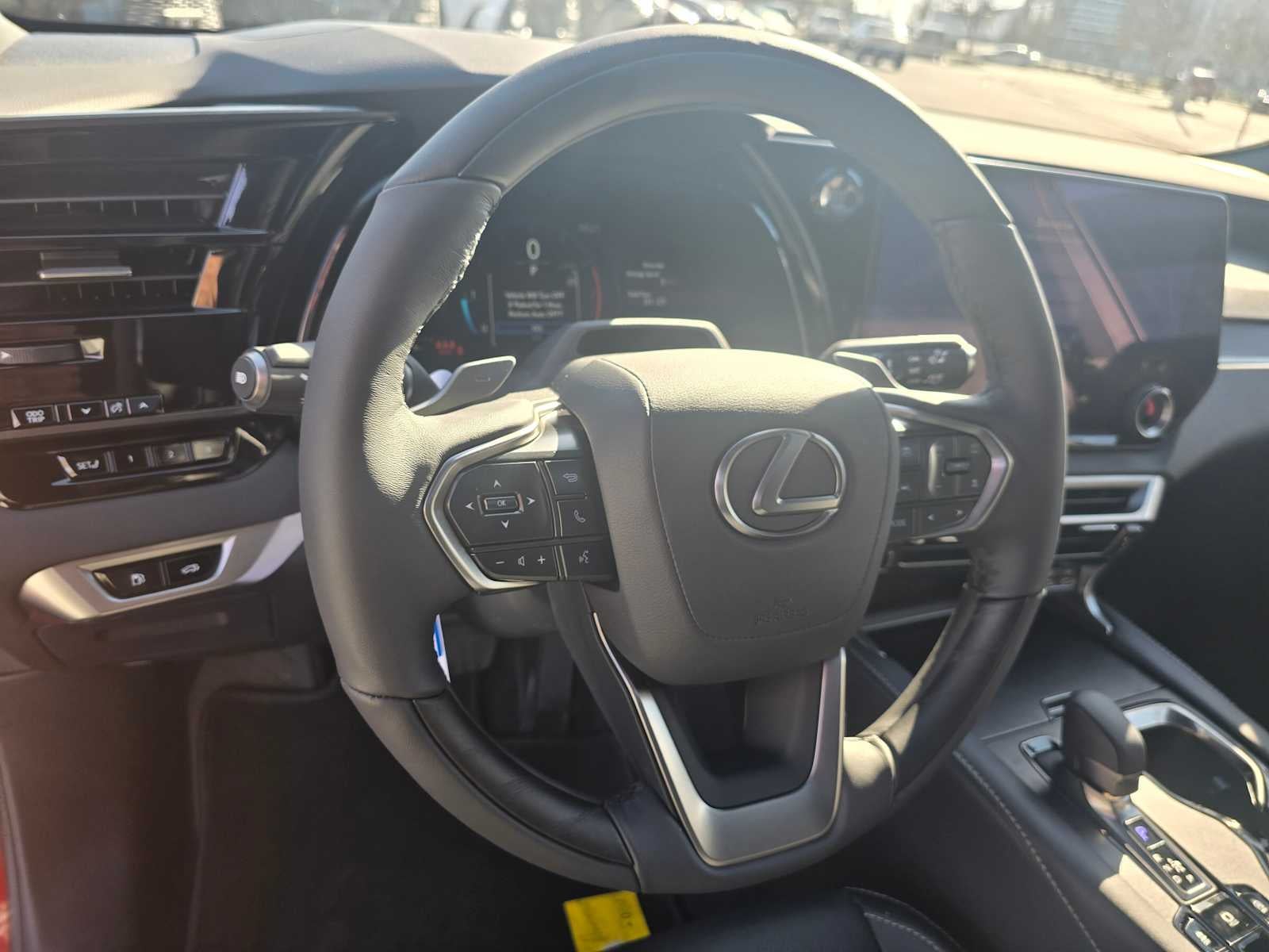 2026 Lexus RX Premium