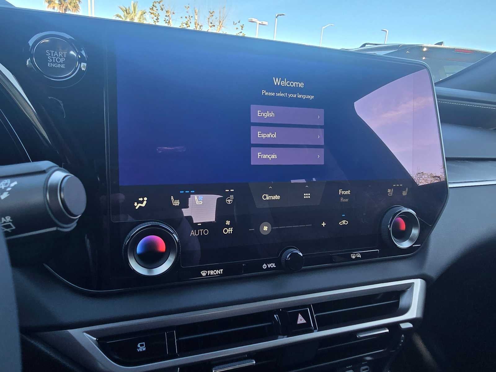 2026 Lexus RX Premium