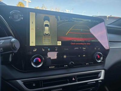 2026 Lexus RX Premium