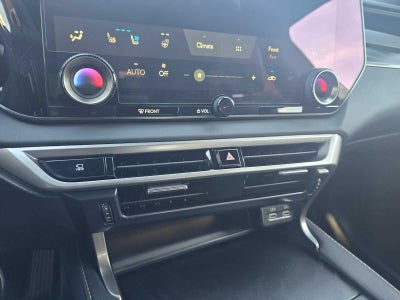 2026 Lexus RX Premium