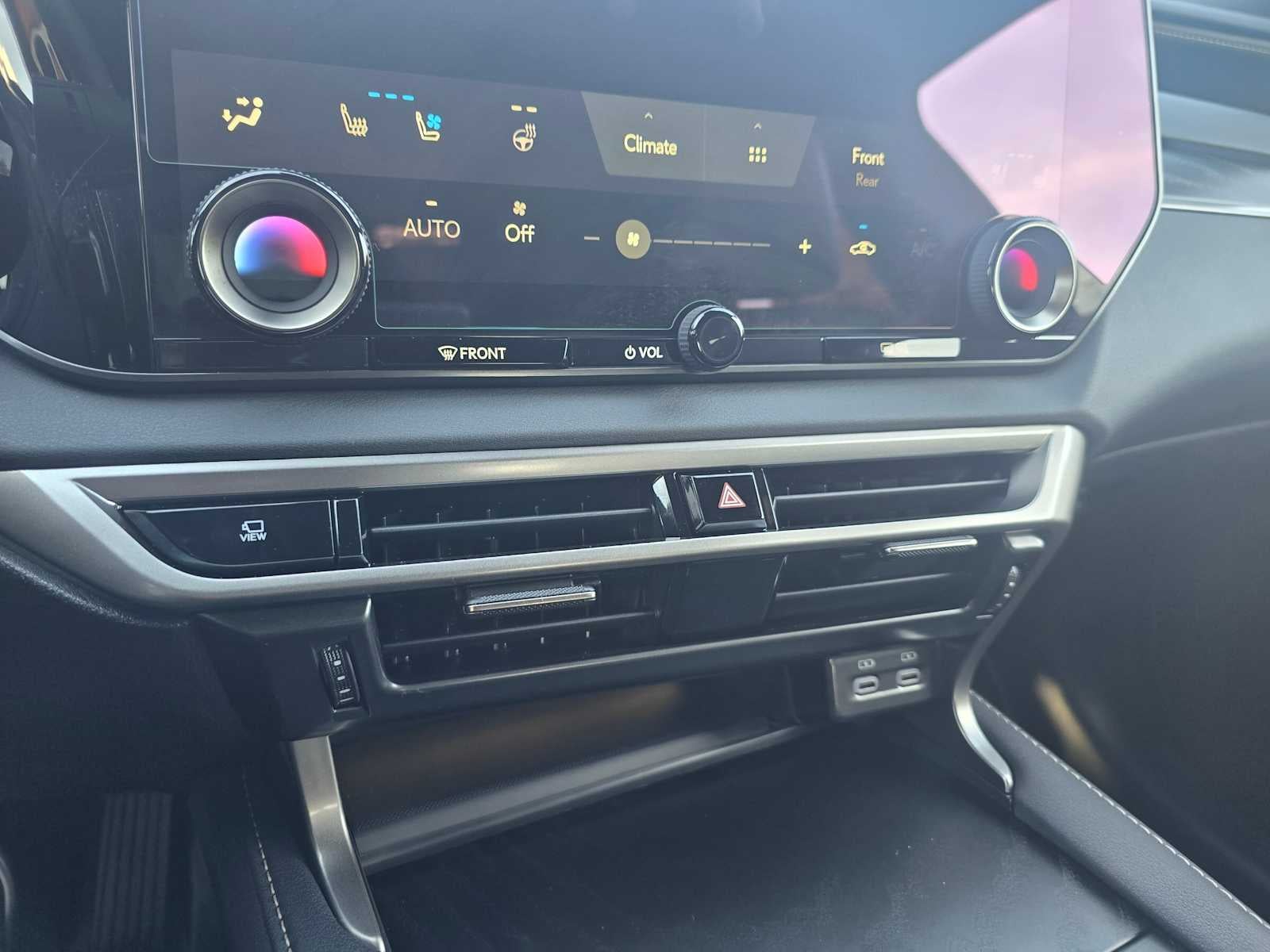 2026 Lexus RX Premium