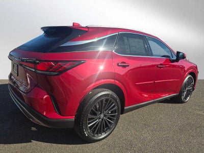 2026 Lexus RX Premium