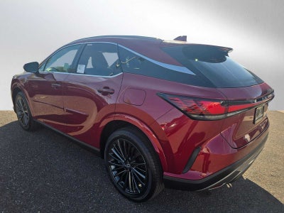 2026 Lexus RX Premium