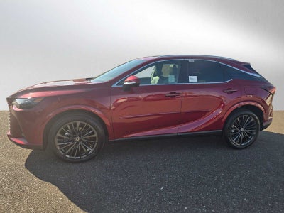 2026 Lexus RX Premium