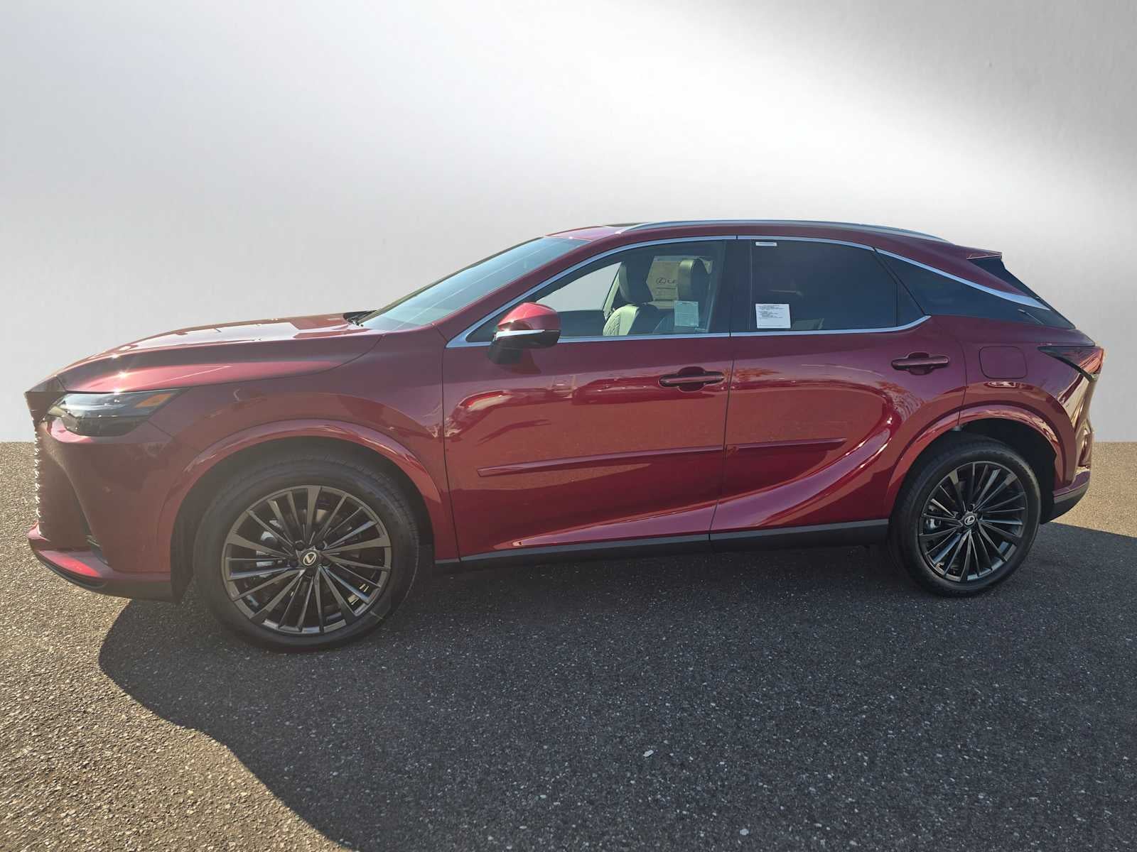 2026 Lexus RX Premium