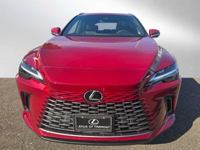 2026 Lexus RX Premium