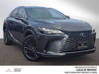 2026 Lexus RX 350 PREMIUM