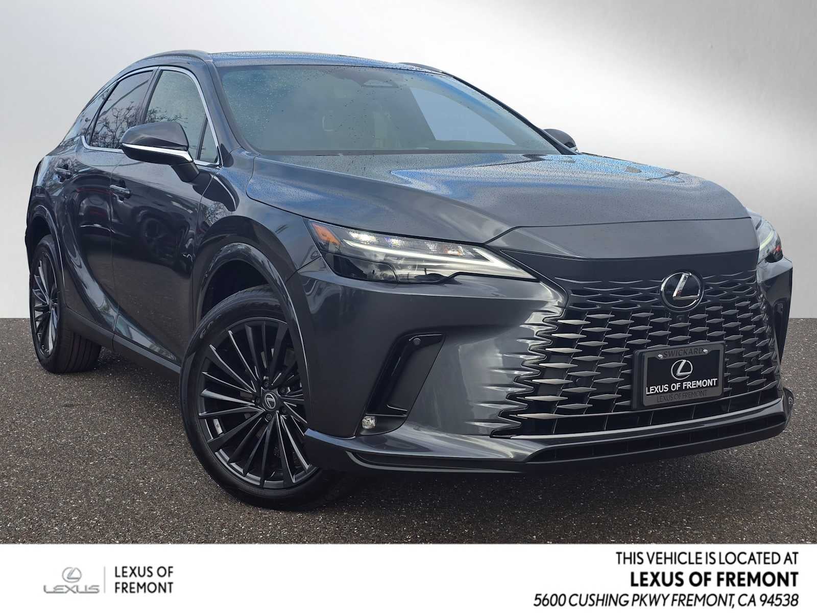 2026 Lexus RX 350 PREMIUM