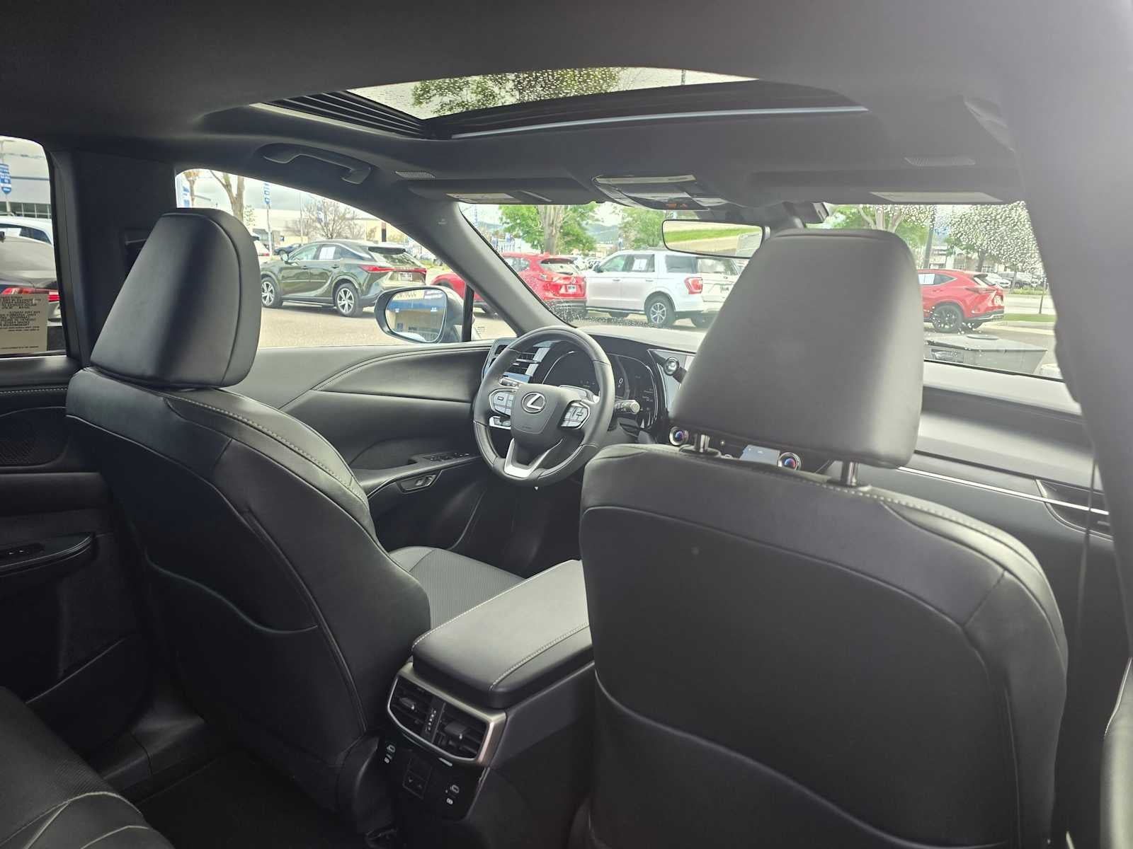 2026 Lexus RX 350 PREMIUM