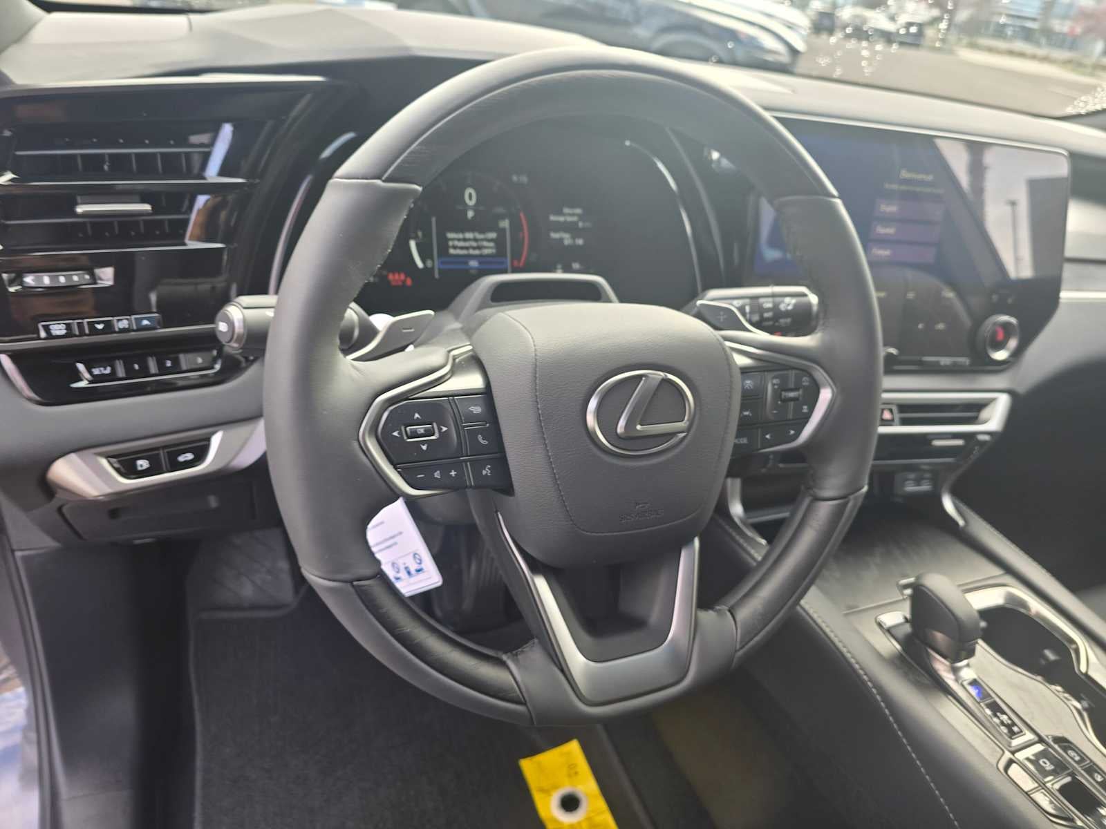 2026 Lexus RX 350 PREMIUM