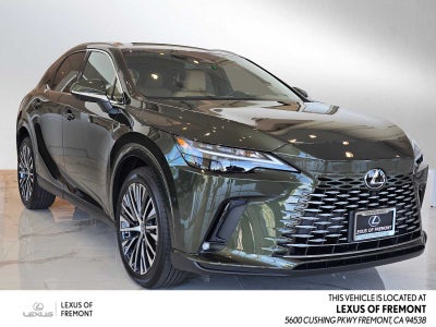 2026 Lexus RX 350 PREMIUM PLUS