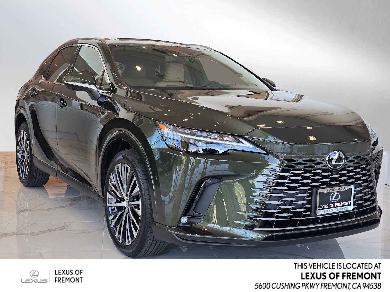 2026 Lexus RX 350 PREMIUM PLUS