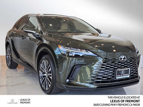 2026 Lexus RX 350 PREMIUM PLUS