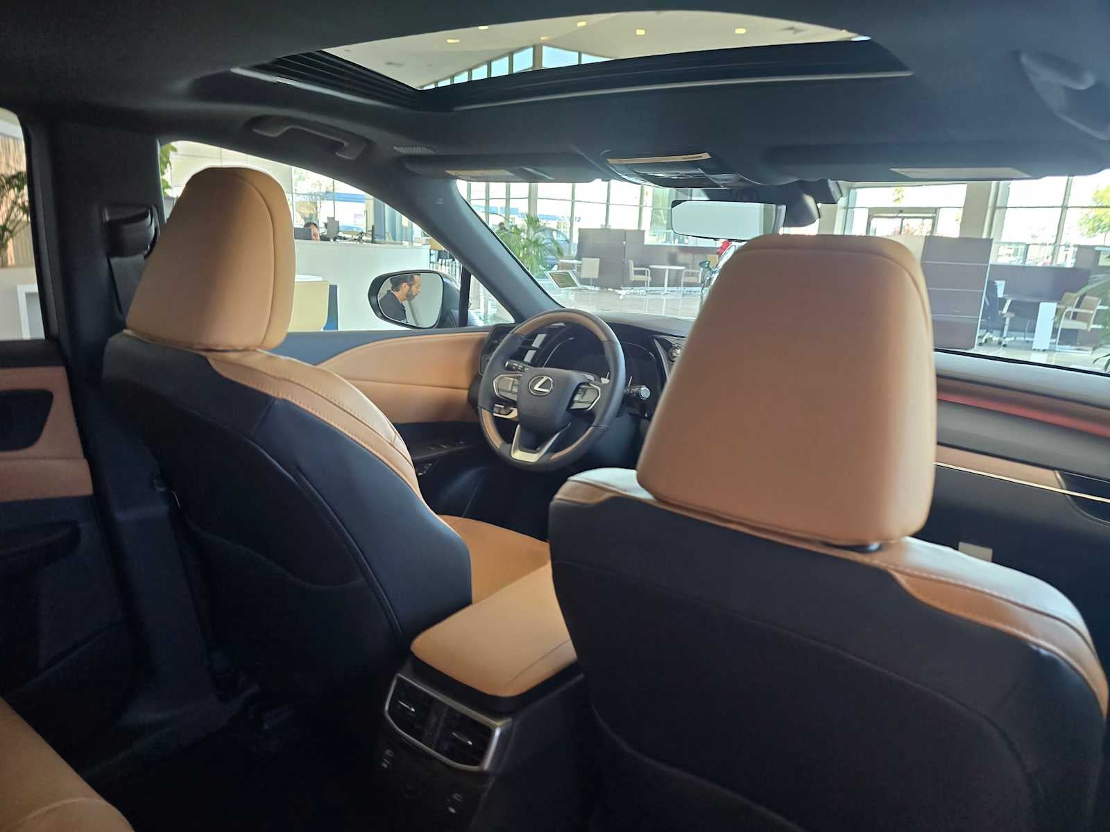 2026 Lexus RX 350 PREMIUM PLUS